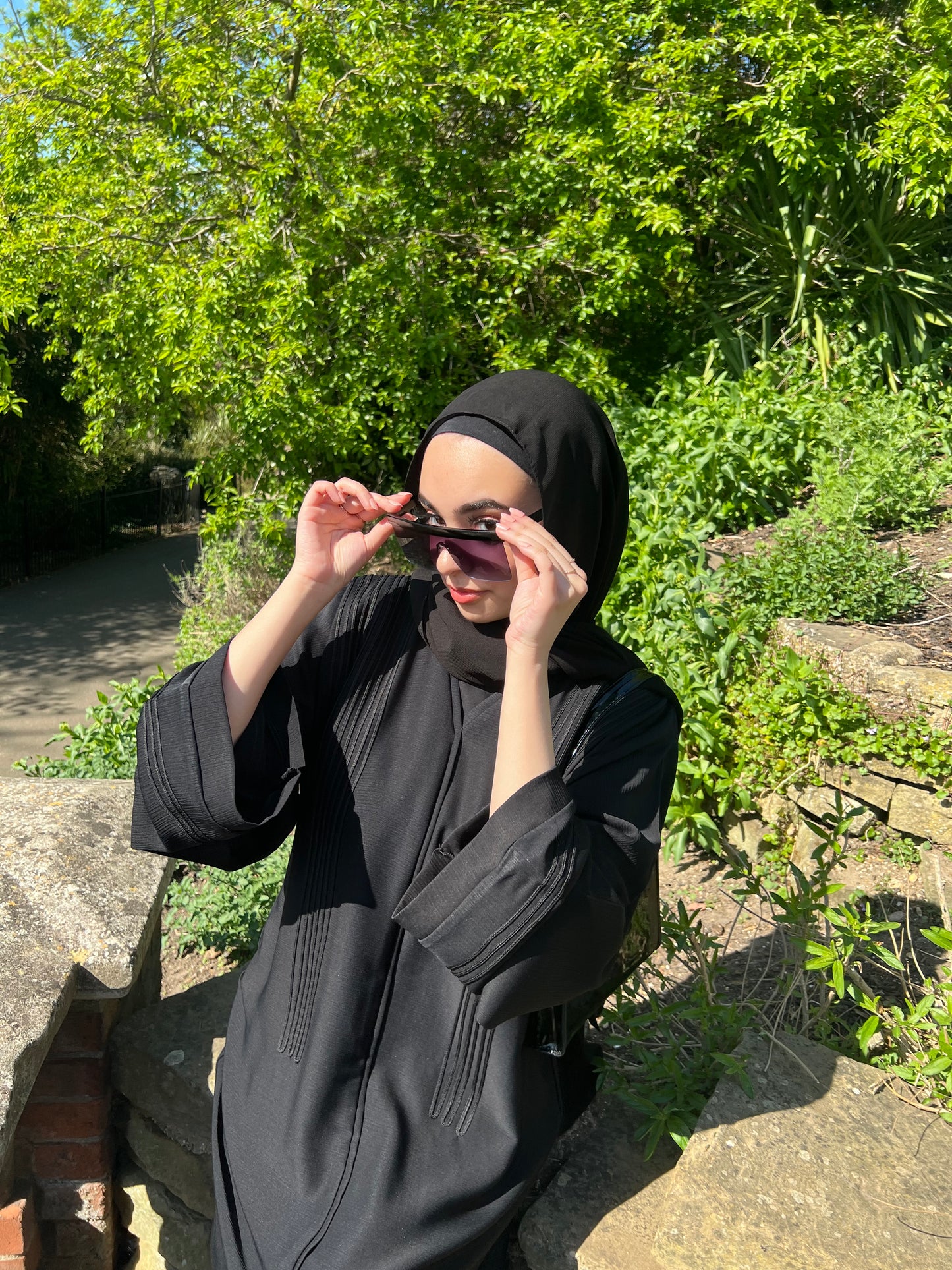 Ameena abaya
