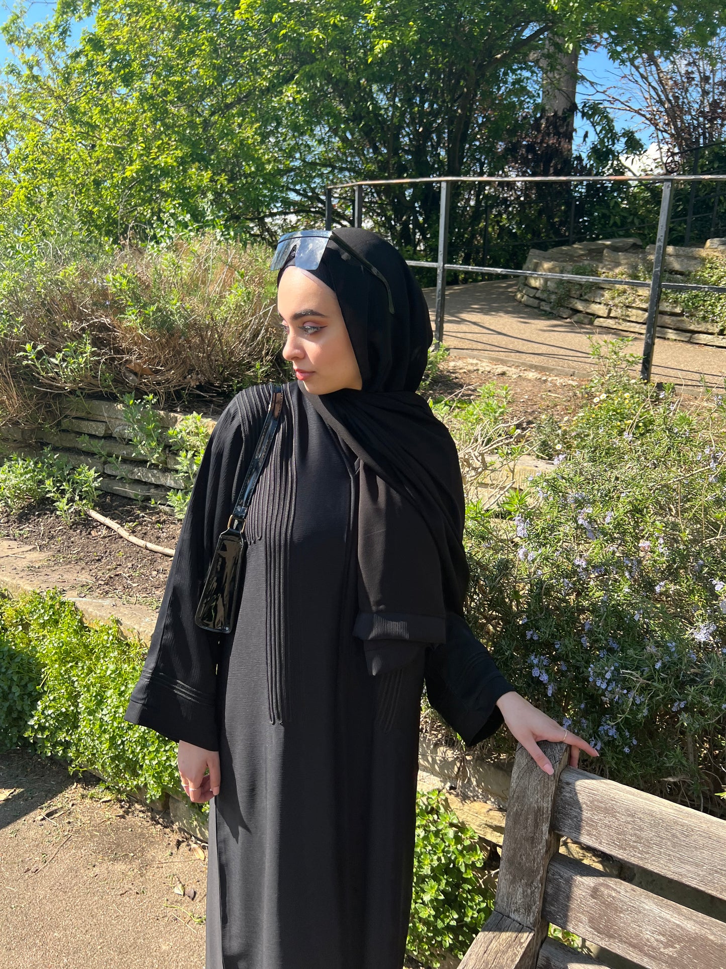 Ameena abaya