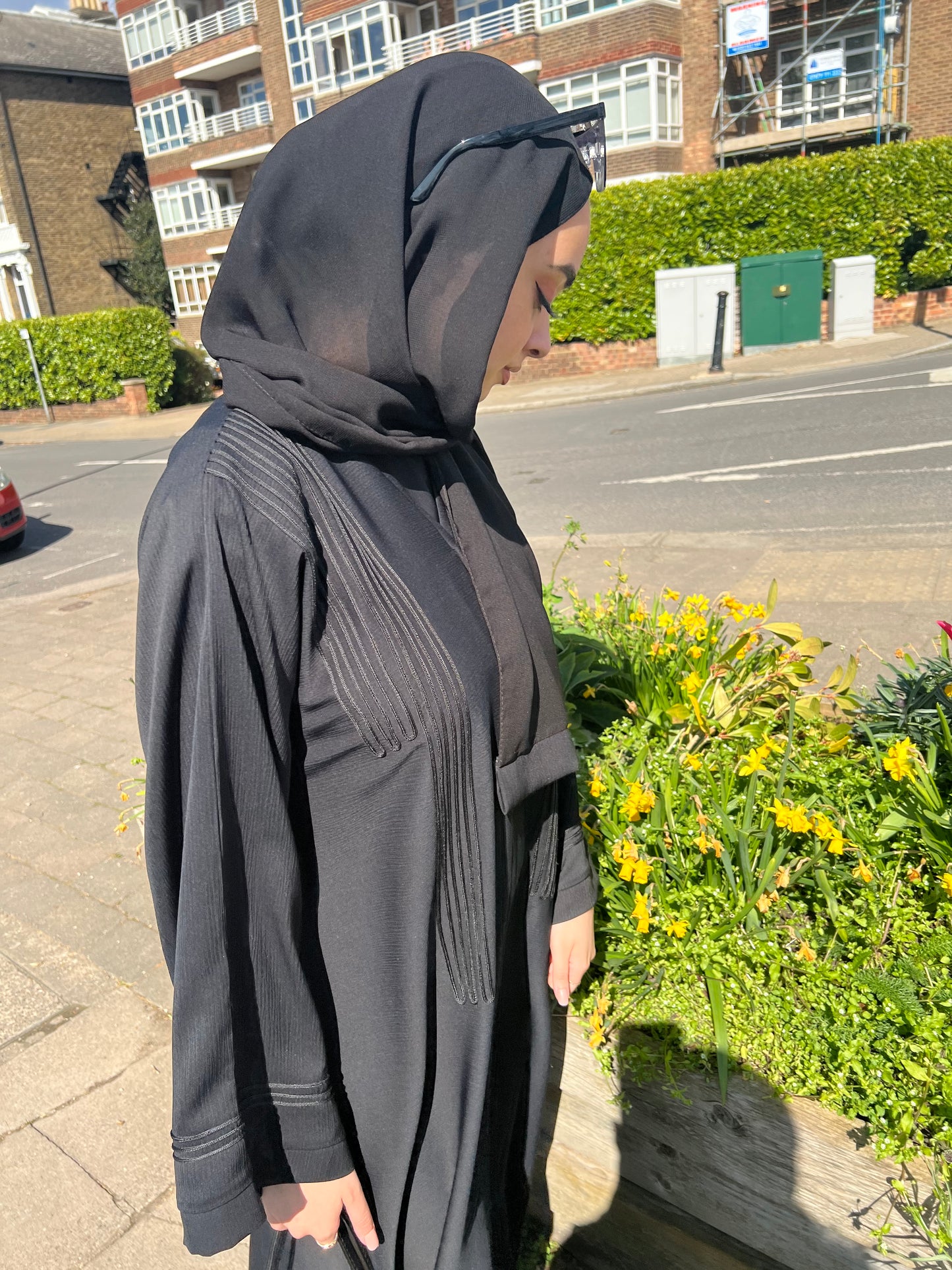 Ameena abaya