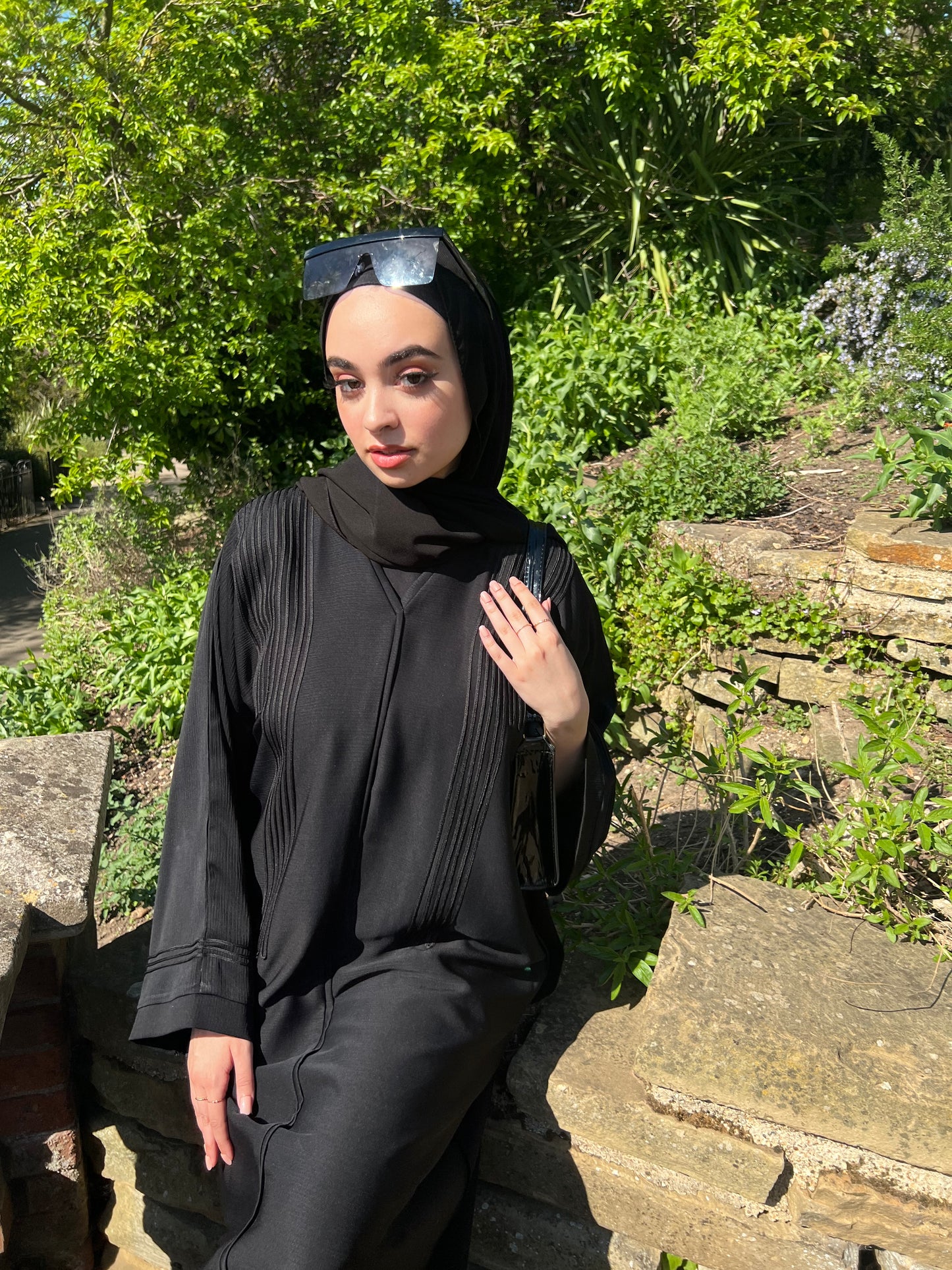Ameena abaya