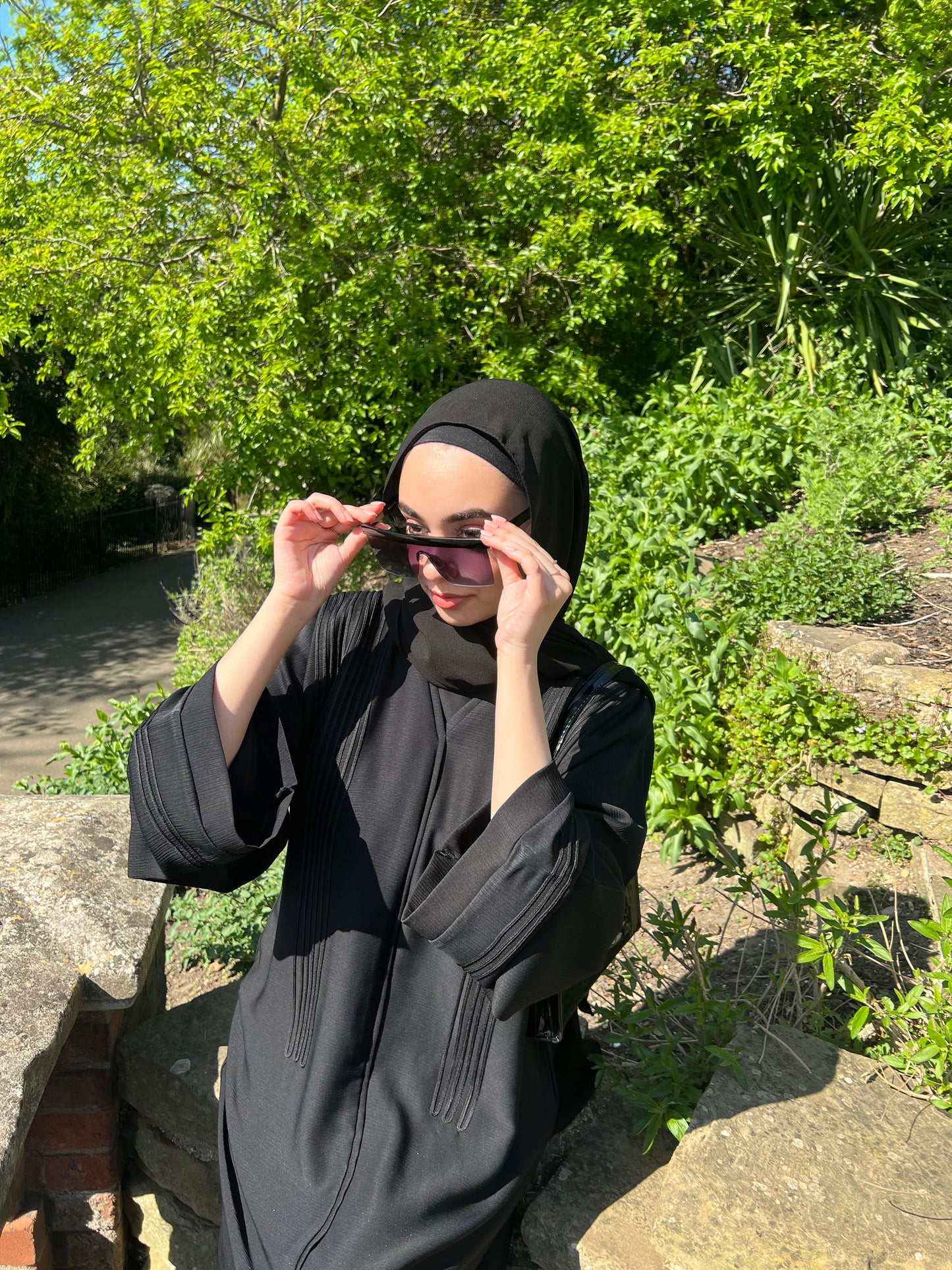 Ameena abaya