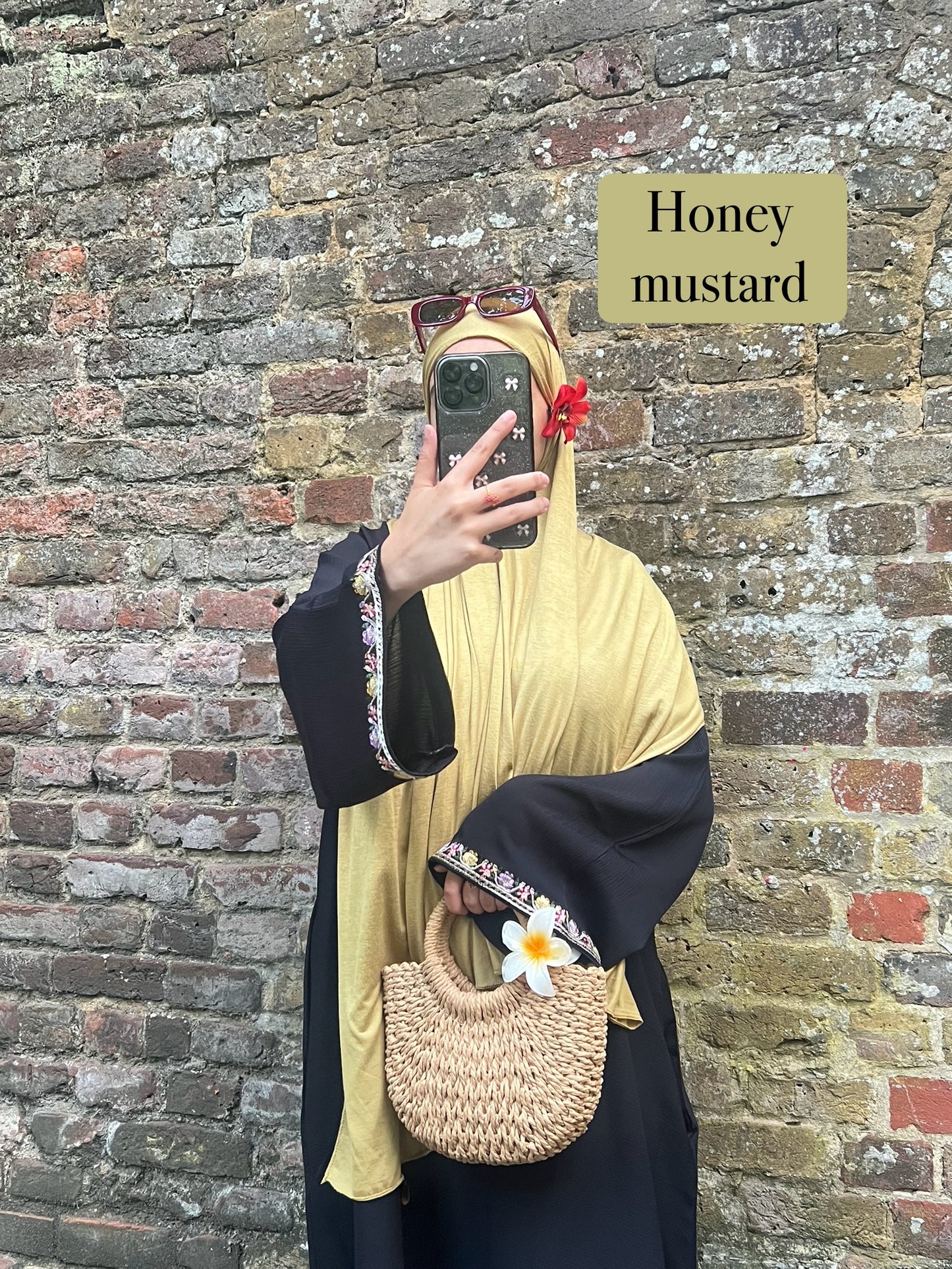 Premium Soft Touch Jersey Hijab