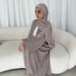 Layla Embroidery Abaya *ex display*