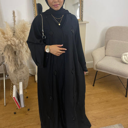 Nisa Embellished Abaya