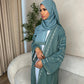 Hanan Open Abaya