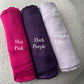 Premium Soft Touch Jersey Hijab