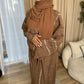 Atiya open abaya