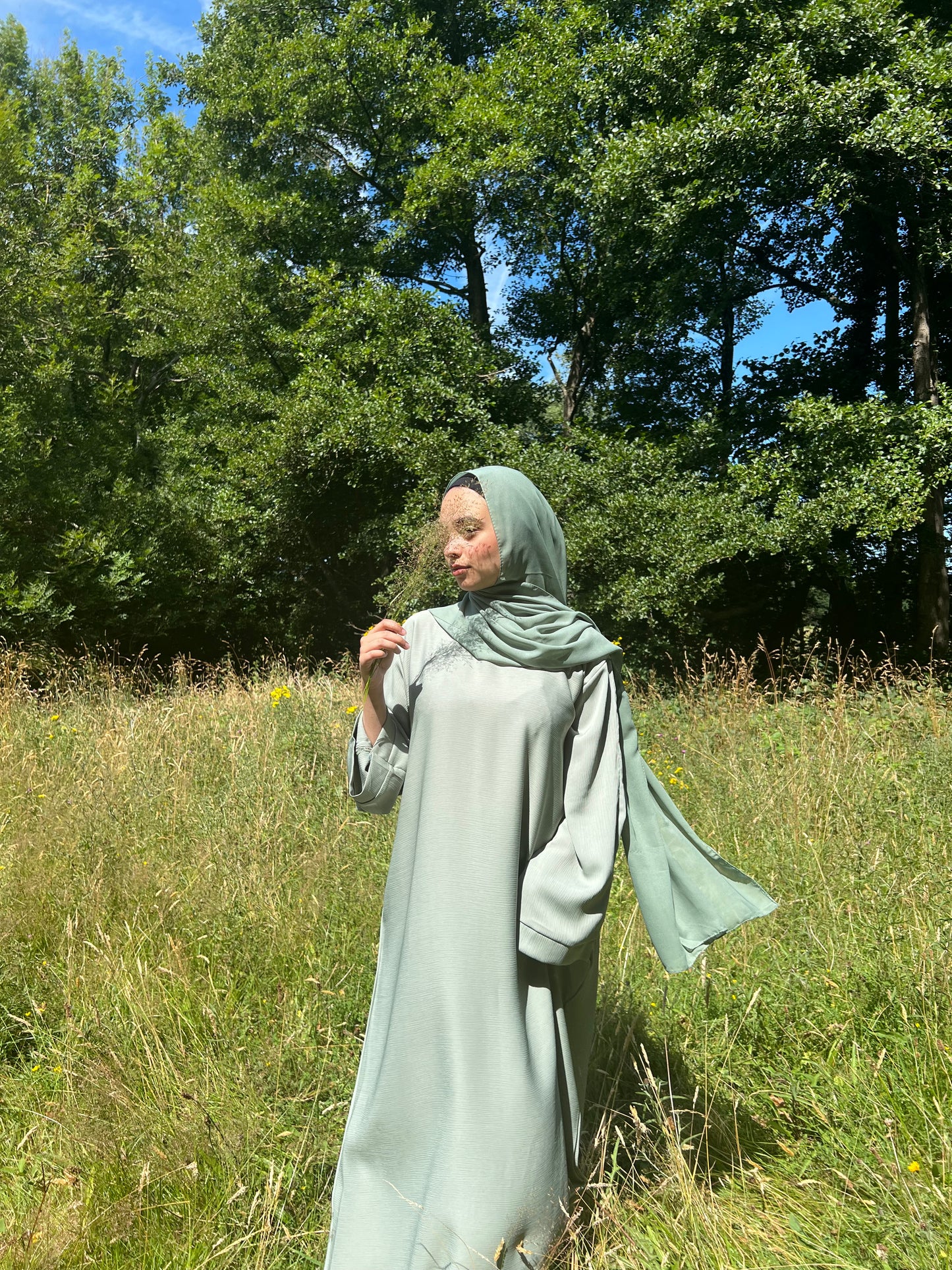 Mystery random selection warehouse clearance abaya