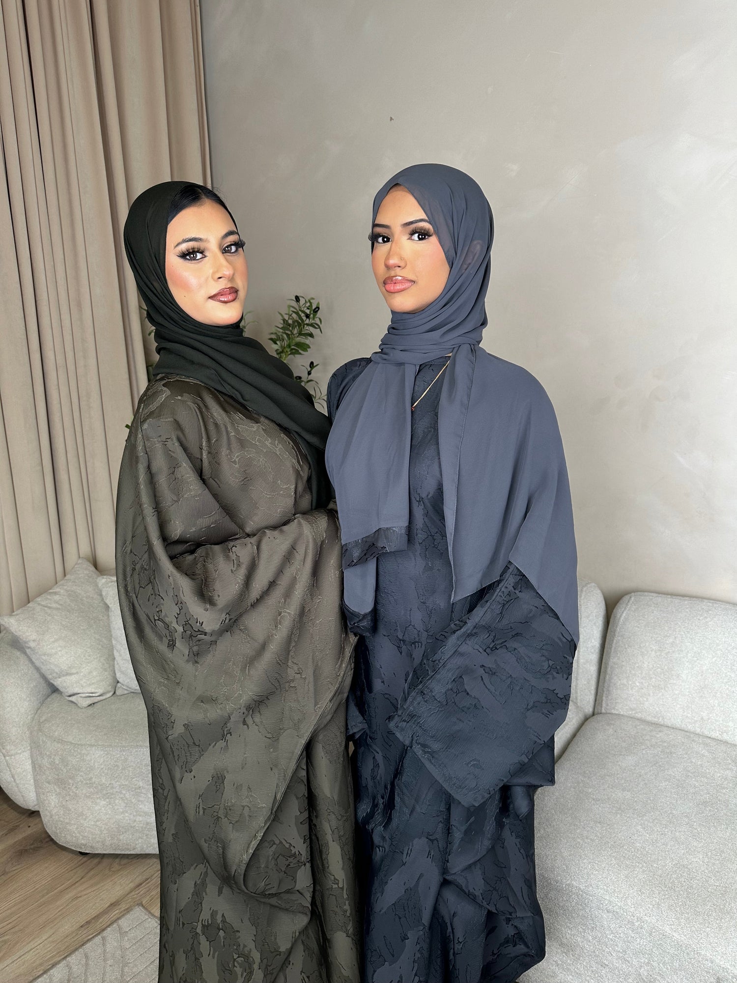 Closed Abayas