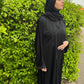 Amira Black Abaya