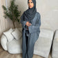 AMANI Open Abaya