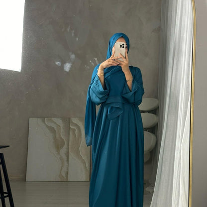 Nida Coloured Abaya *ex display*