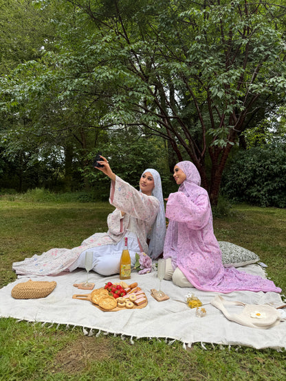 Warda 2.0 floral printed collection LIMITED EDITION