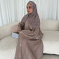 Nisa Embellished Abaya