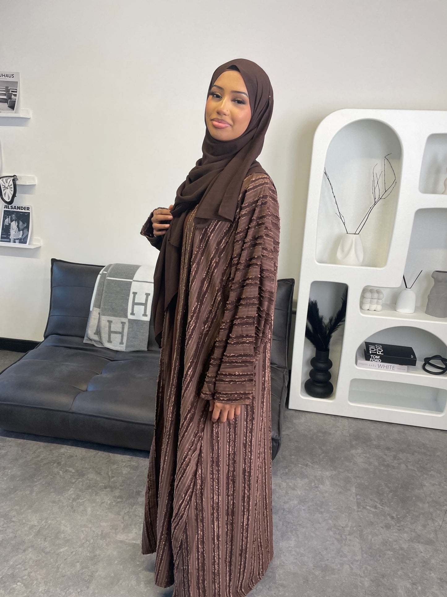Karim kimono khaki *ex-display*