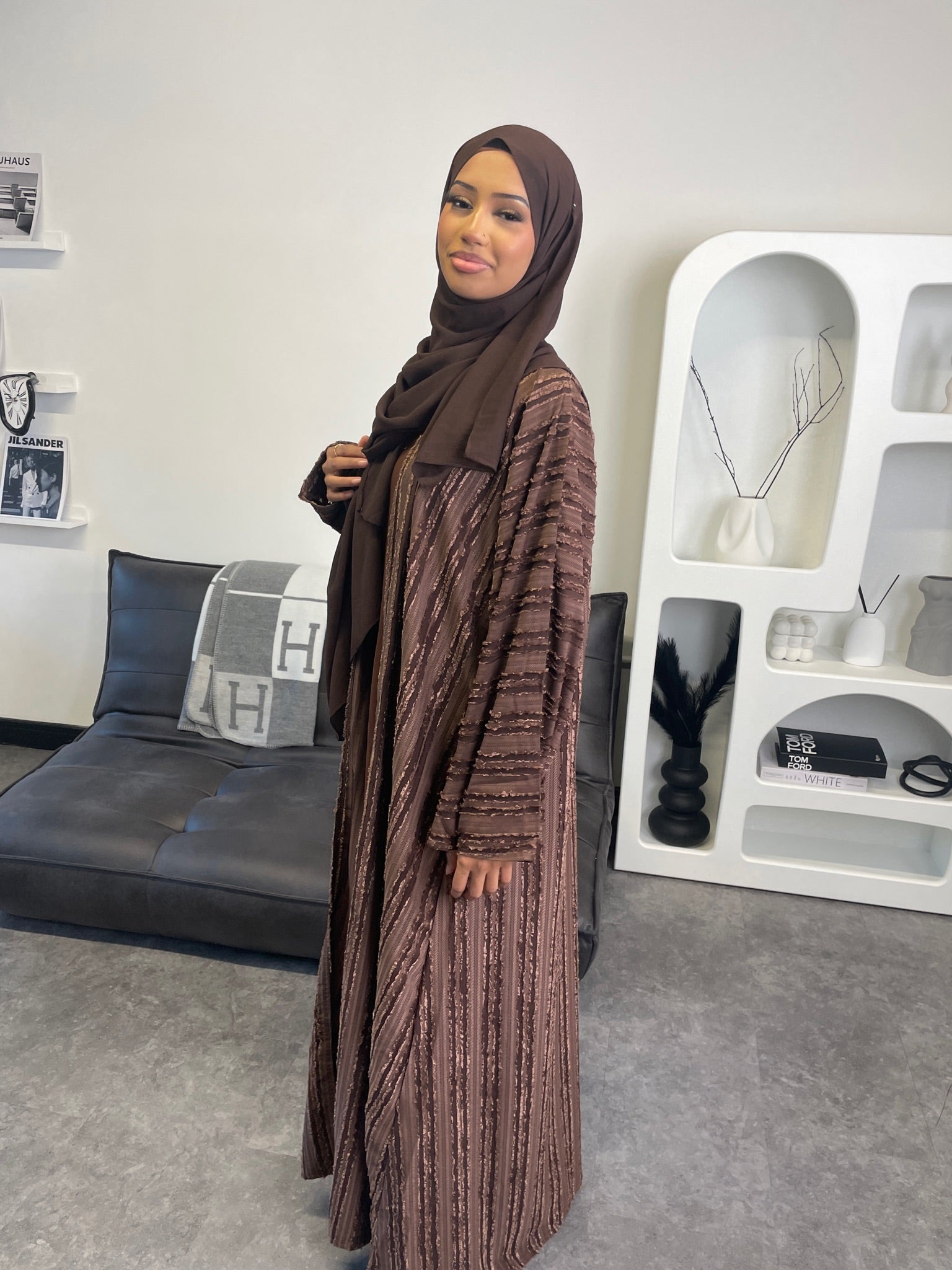 Karim kimono size 56 *no hijab&belt*