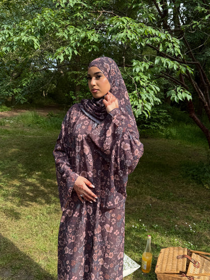 Warda 2.0 floral printed collection LIMITED EDITION