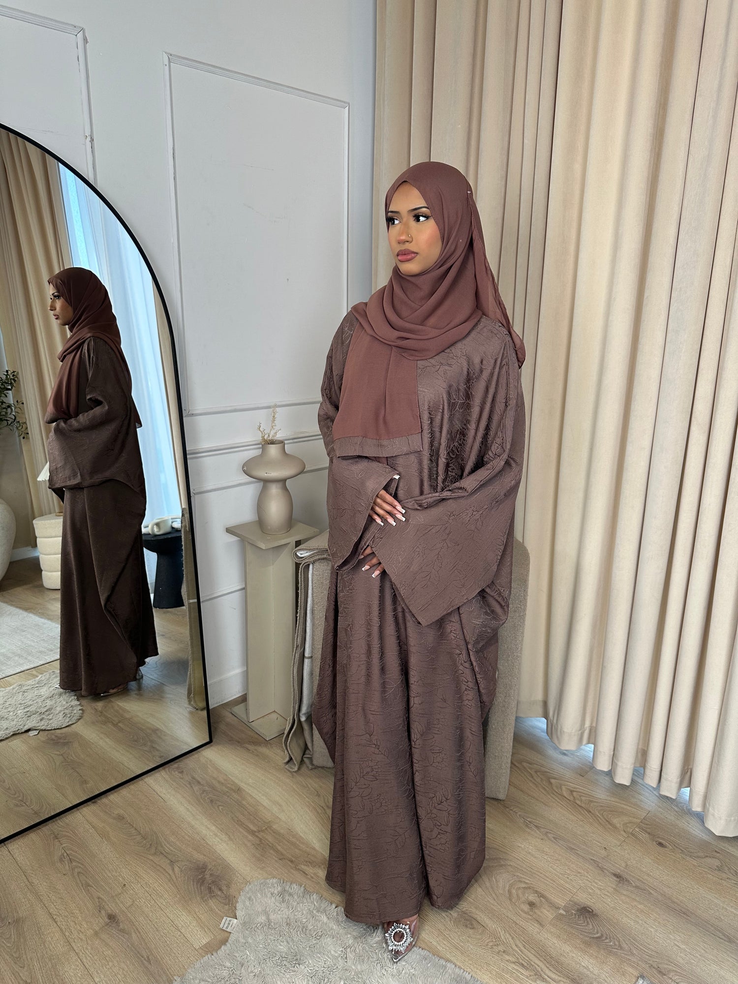 Butterfly Abayas