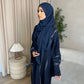 Atiya open abaya