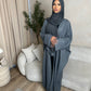 AMANI Open Abaya