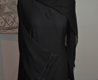 Wafa closed Abaya *ex display model*