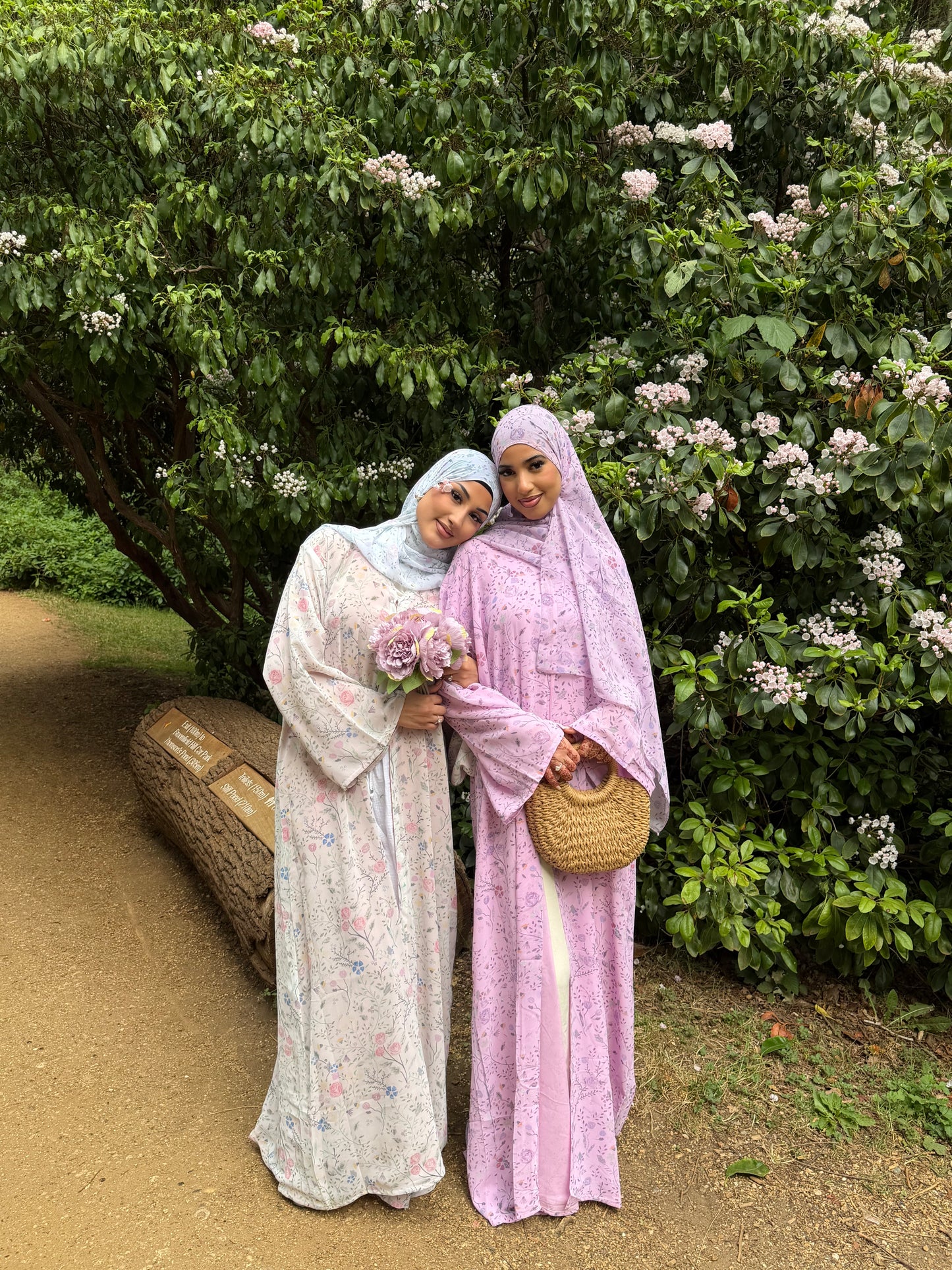 Warda 2.0 floral printed collection LIMITED EDITION