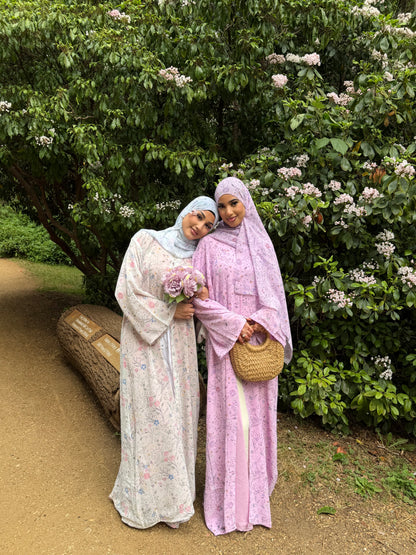 Warda 2.0 floral printed collection LIMITED EDITION