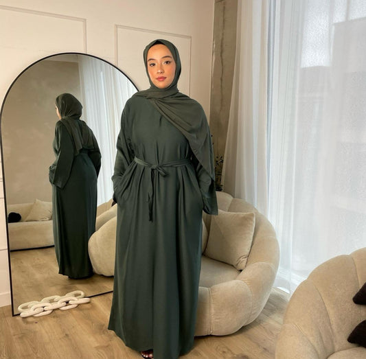 Zoom size 52 emerald green *ex-display*