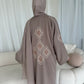 Layla Embroidery Abaya *ex display*