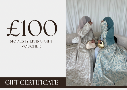Virtual gift card
