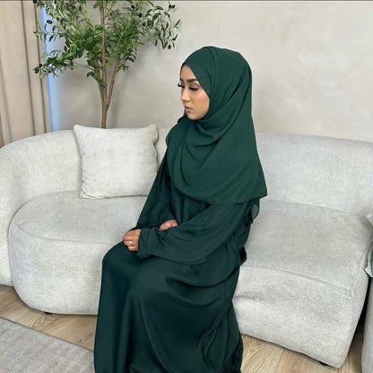 Nida Coloured Abaya *ex display*