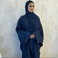 Inayaat Batwing Abaya (Inner Belt)