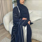 Hanan Open Abaya