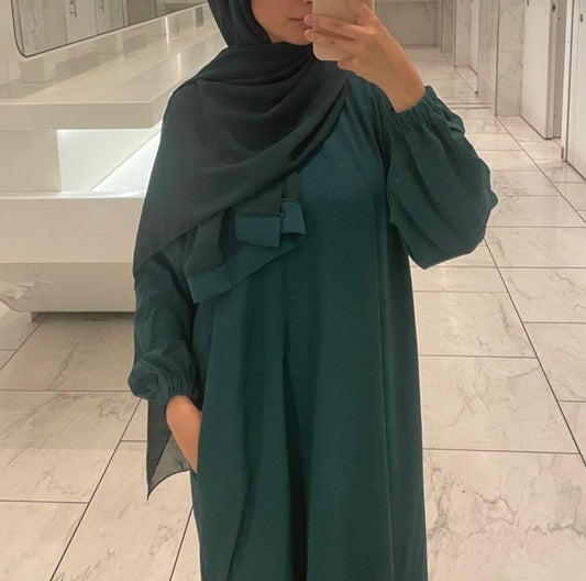 Lamia closed cuffed sleeved *ex display model*