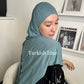 Premium Soft Touch Jersey Hijab