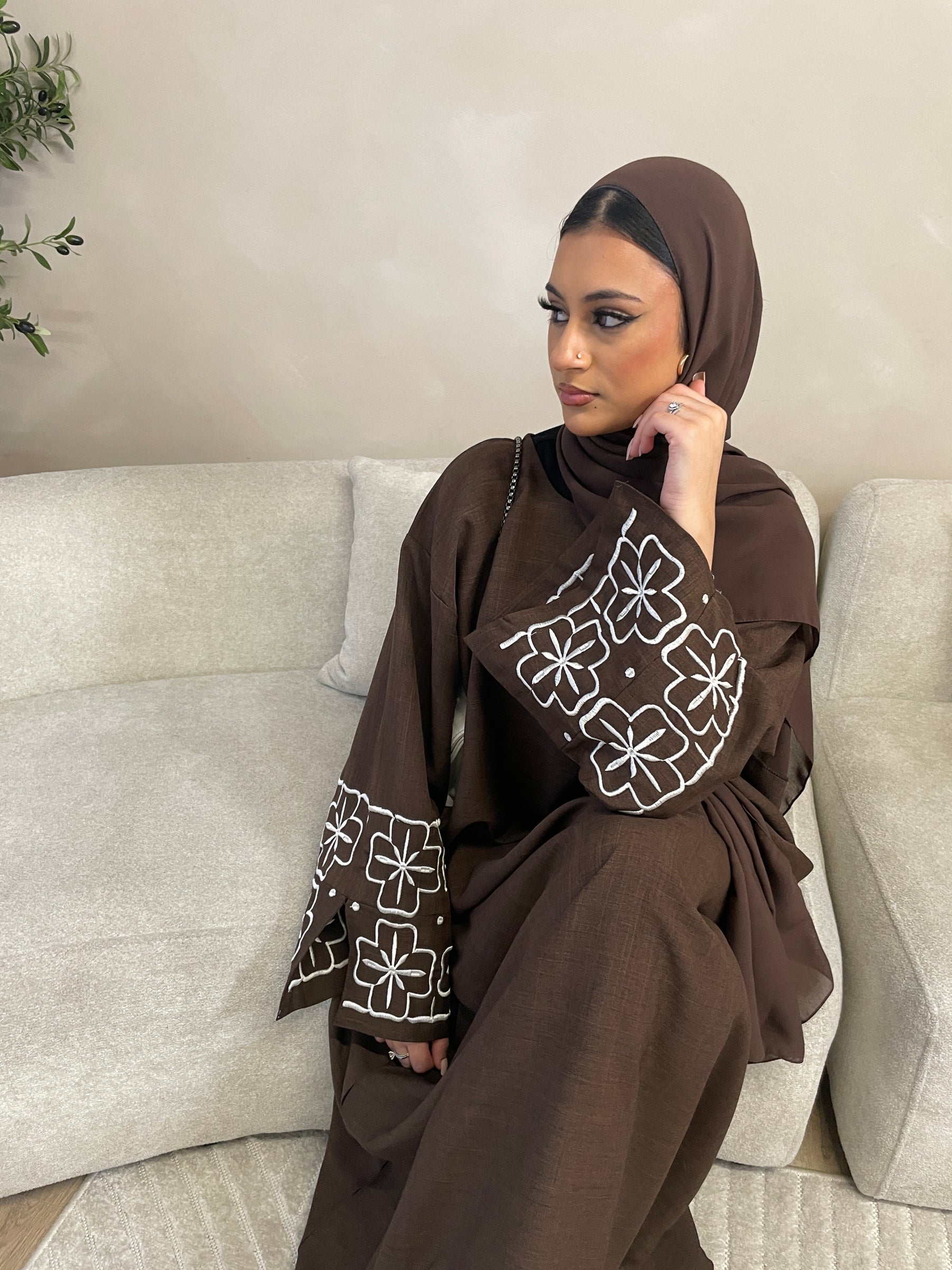 Modesty Living Abaya Store