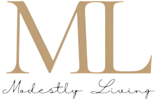 modesty living