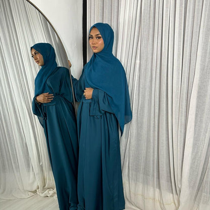 Nida Coloured Abaya *ex display*
