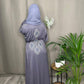 Layla Embroidery Abaya *ex display*