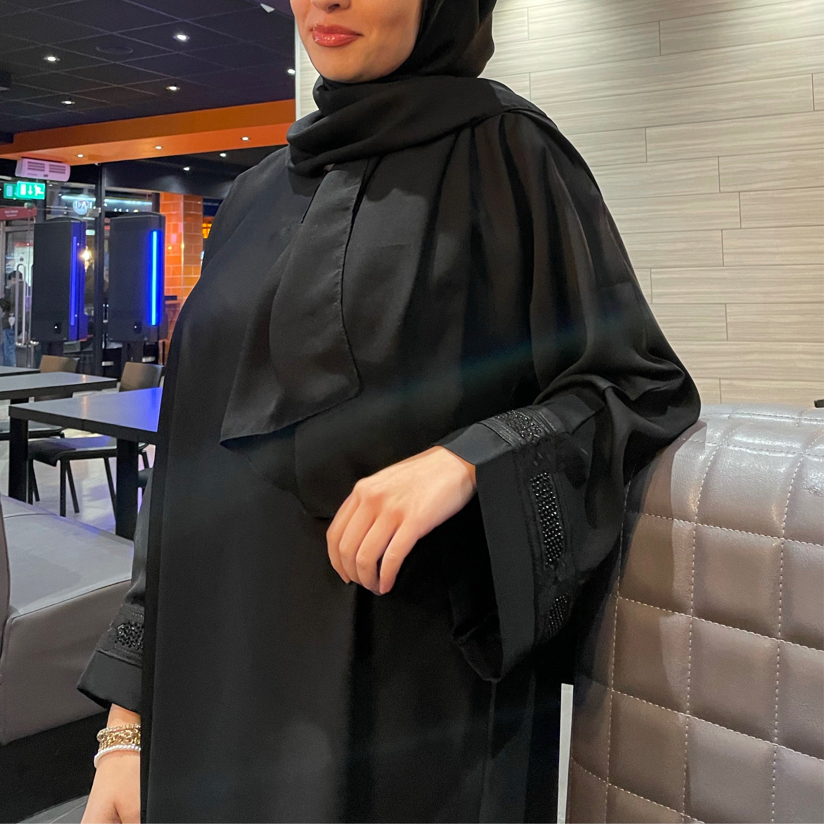 Wafa Abaya size 50 *ex display model*