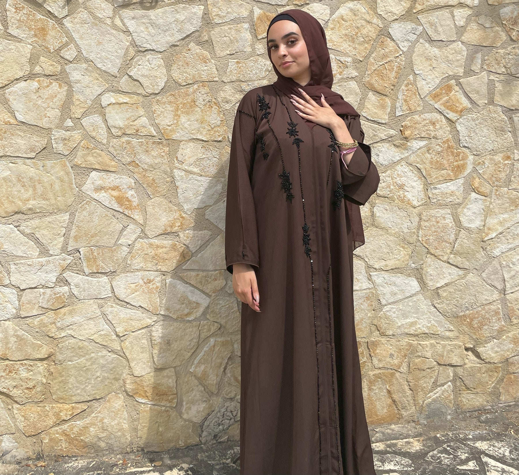 Modesty Living Abaya Store