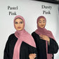 Premium Soft Touch Jersey Hijab