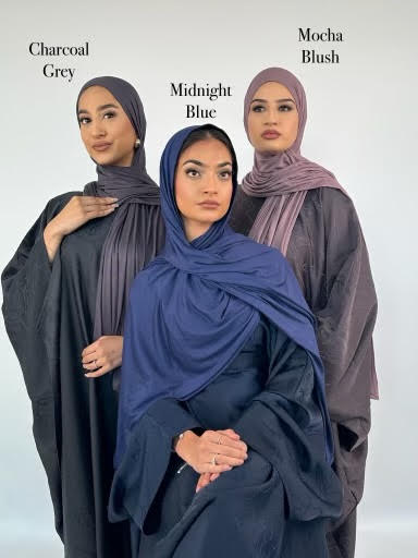 Premium Soft Touch Jersey Hijab