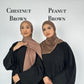 Premium Soft Touch Jersey Hijab