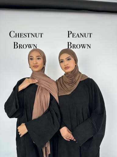 Premium Soft Touch Jersey Hijab