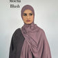 Premium Soft Touch Jersey Hijab