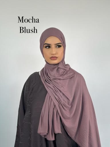 Premium Soft Touch Jersey Hijab