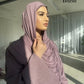 Premium Soft Touch Jersey Hijab