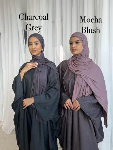 Premium Soft Touch Jersey Hijab