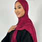 Premium Soft Touch Jersey Hijab